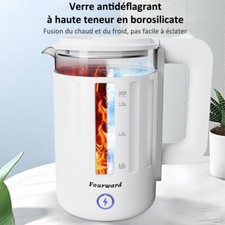 Bouilloire 1.7 L 2200 W en