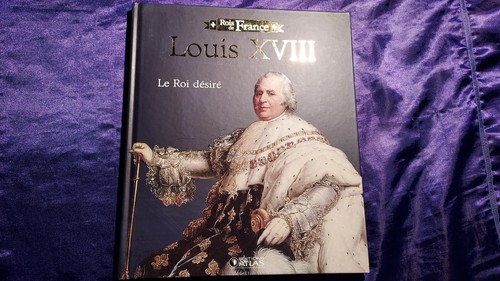 Rois france louis xviii le - rois,