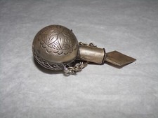 2 x Pendentif fiole à