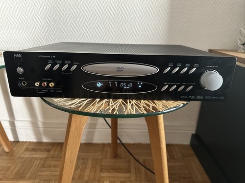 Nad l54 dvd - dvd, de