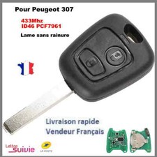 Clé vierge + électronique