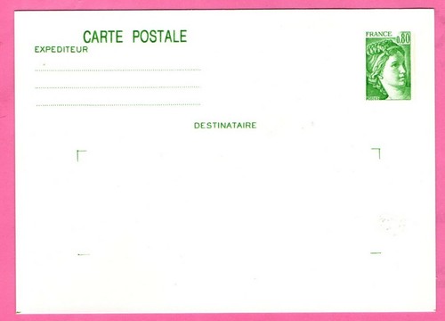 France entier postaux - france,