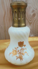 LAMPE BERGER PILLIVUYT . PY ROSES ET OR 1969/1973