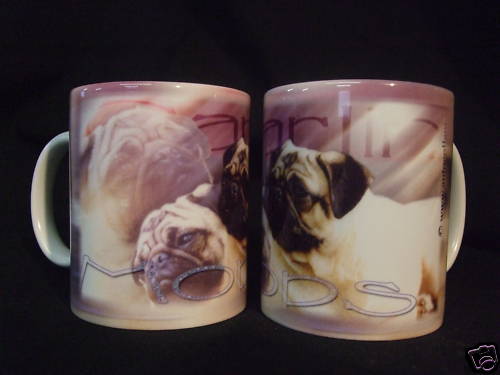 Tasse mug motif chien - mug,