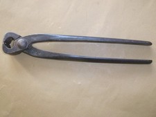 outil ancien tenailles peugeot frères25cm
