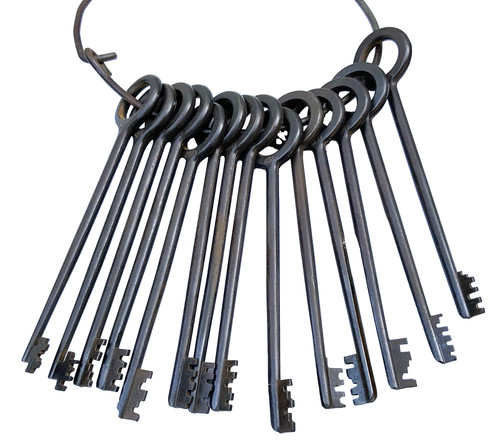 19th century locksmith tool - locksmith,