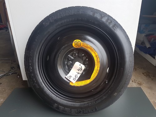 Roue secours alfa romeo 147 - roue,