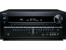 ONKYO AV RECEIVER MODEL NO