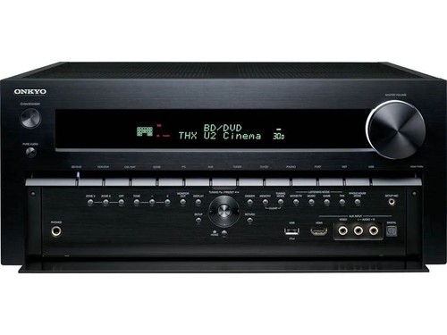 Onkyo receiver model no - receiver,