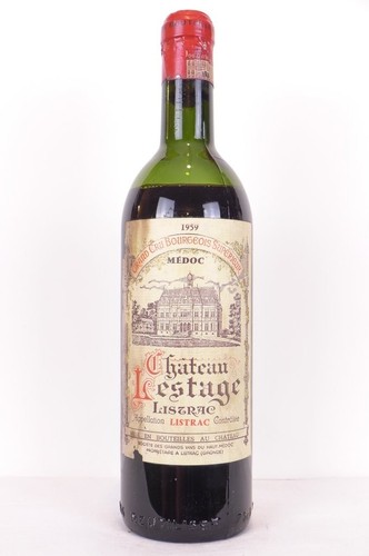 Listrac château lestage - listrac,