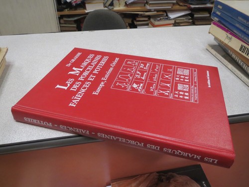 Ca864 les marques des - ca864,