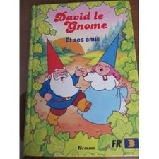 Livre David Le Gnome Et ses