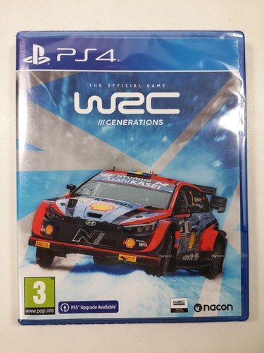 Wrc generations ps4 - ps4, uk