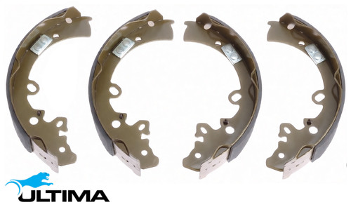 Ultima rear brake - shoe, for