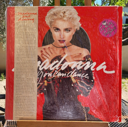 Madonna you can dance - madonna,