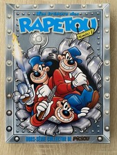 LES TRÉSORS DES RAPETOU Nº 2 - Hors Série Collector Picsou - Disney 2016 - TBE