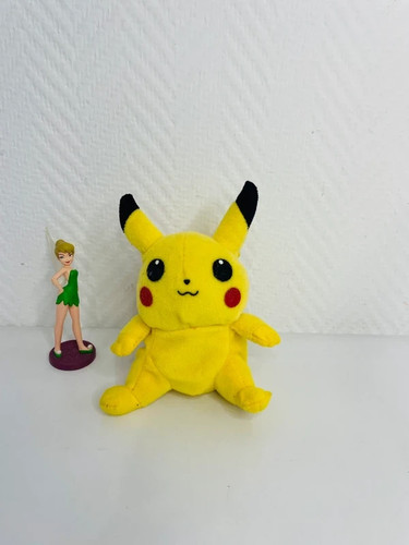 Peluche pikachu pokémon - pikachu,