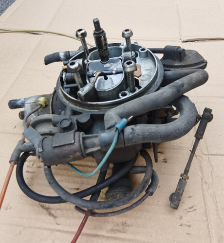 Carburateur volvo 740 3l - 740, 2.3l