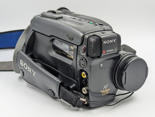Sony ccd tr705e - sony, 8x
