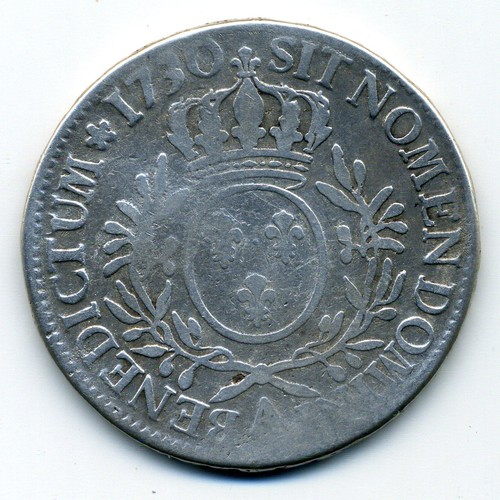 Ecu argent louis - ecu,