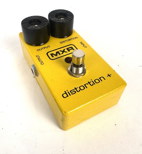 Mxr m104 distortion plus - m104,