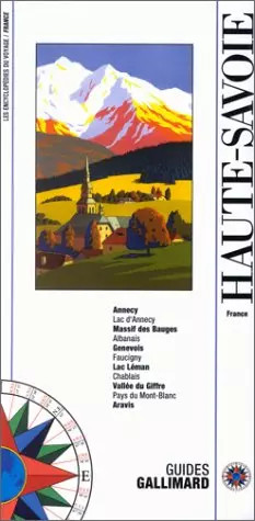 Haute savoie ancienne - haute-savoie, (ancienne