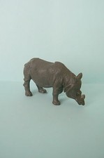 BRITAINS : CIRQUE ANIMAUX SAUVAGES / RHINOCEROS