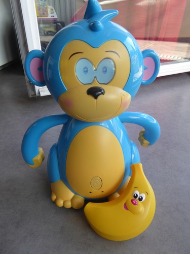 Maloo singe joue - le,