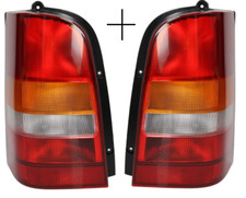 2x LAMPE FEU ARRIERE DROIT + GAUCHE POUR MERCEDES VITO 638 1996-2003 NEUF