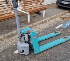 Transpalette électrique - transpalette,