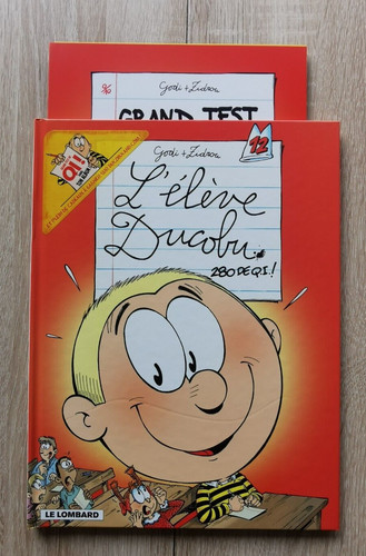 Eleve ducobu tome 12 - ,