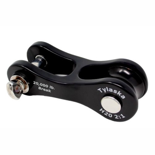 Tylaska h20 with - tylaska, sheave