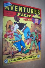 Aventures Film 72 Artima 1958