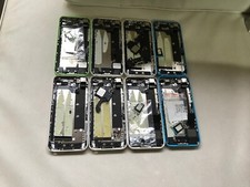 LOT DE 8 CHASSIS IPHONE 5c
