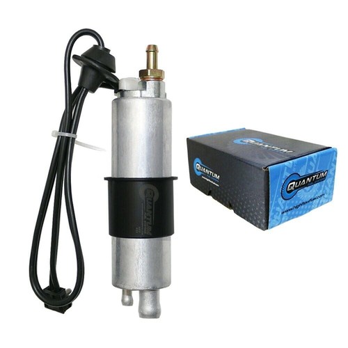 Pompe carburant externe - pompe,