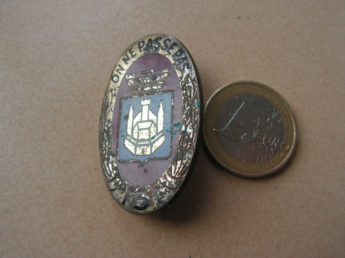 Insigne 151 régiment - insigne, 151°