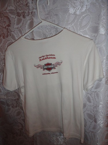 Women white harley - women's, harley-davidson