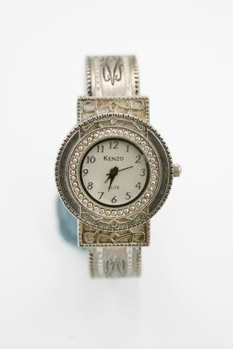 Montre femme kenzo acier - kenzo,