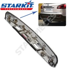 Garniture Poignée baguette coffre hayon arrière Nissan Qashqai 07-13 – CHROME