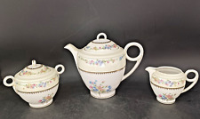 SERVICE A CAFE EN PORCELAINE