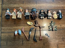 Lot Of Nine (9) Harry Potter