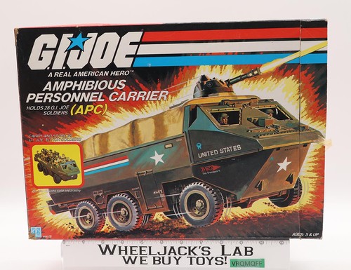 Apc amphibious personnel - amphibious,
