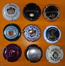 Q2) Un lot de 9 capsules de