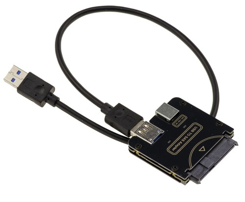 Adaptateur sas 3 5 - sas, 3.5