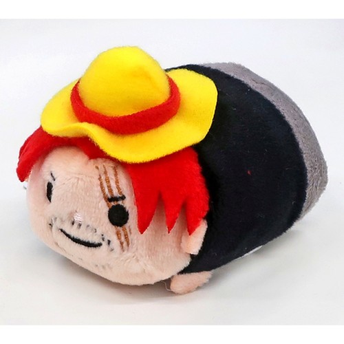 Peluche shanks one piece - piece, mugi