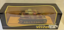 VEREM MILITAIRE 1/50 REF V9025 CHAR TANK PANZER KW IV CAMO WW2 C100
