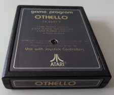 Jeu Atari 2600 "Othello" en