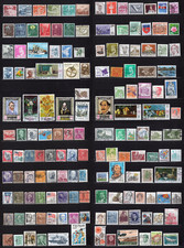 Lot de Timbres divers Monde
