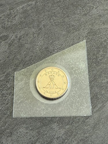 10ct euro monaco - monaco, issue