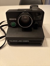 Polaroid 2000 Land Camera